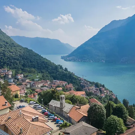6min To Cascata Di Nesso- Private Parking Διαμέρισμα