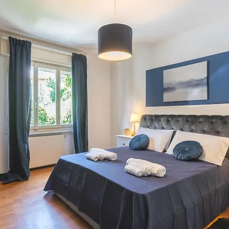 6min To Cascata Di Nesso- Private Parking